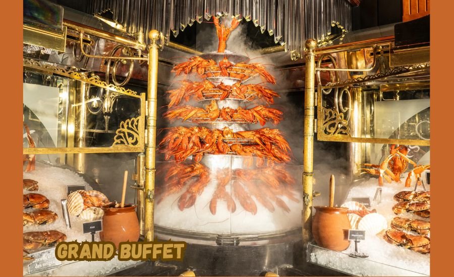 grand buffet
