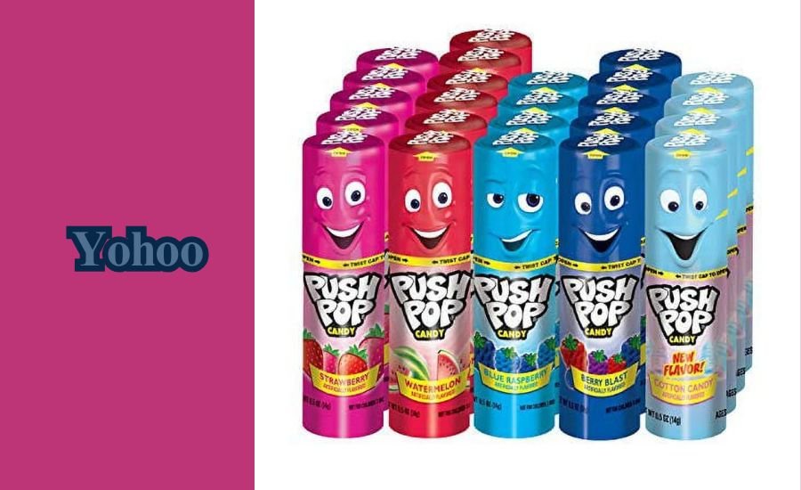 push pops