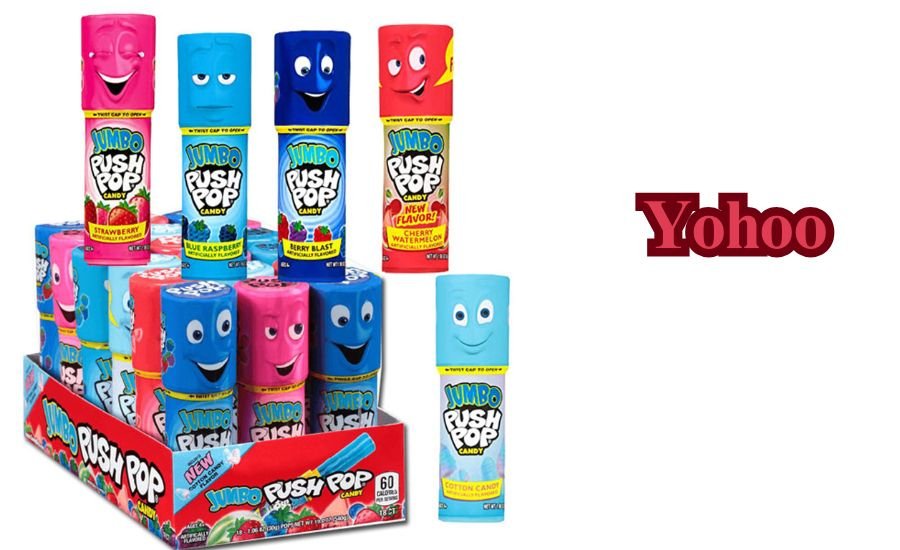push pops