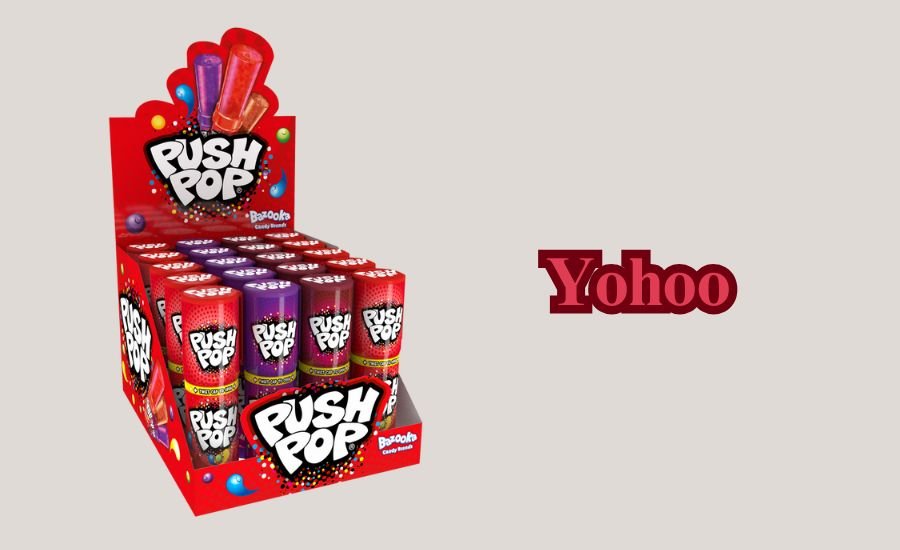 push pops