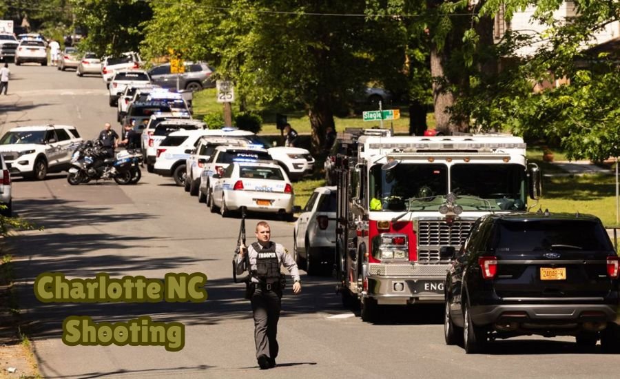 charlotte nc shooting