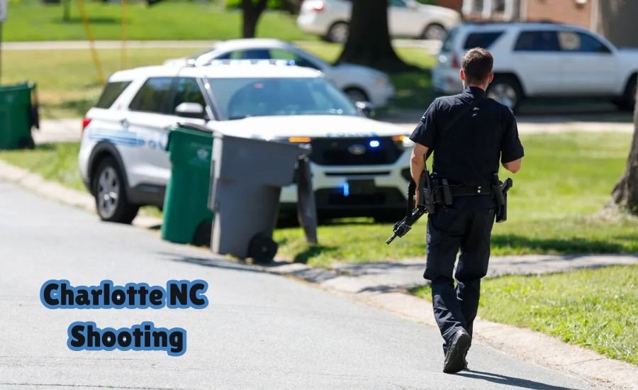 charlotte nc shooting
