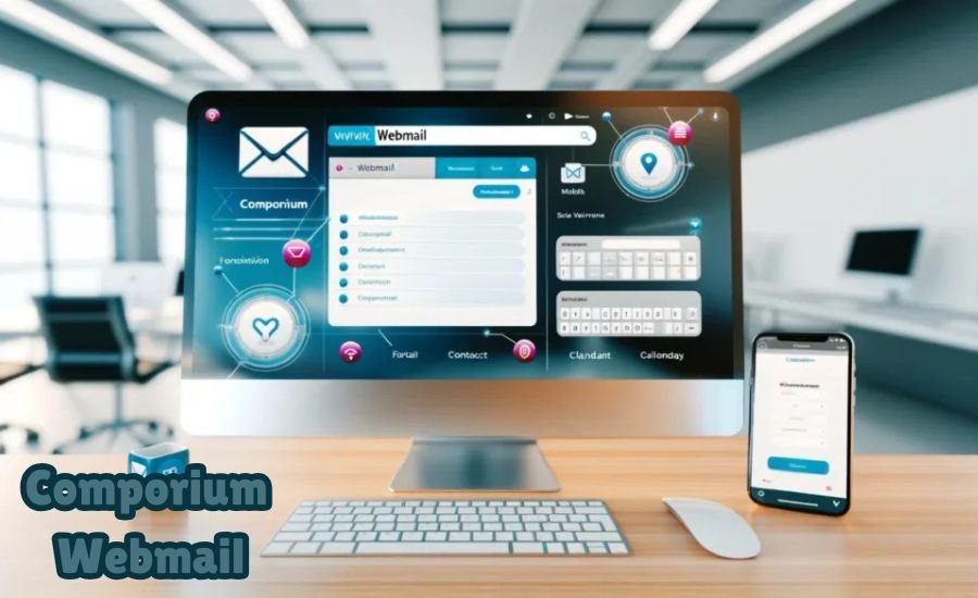 comporium webmail