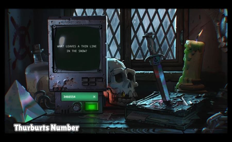 thurburts number