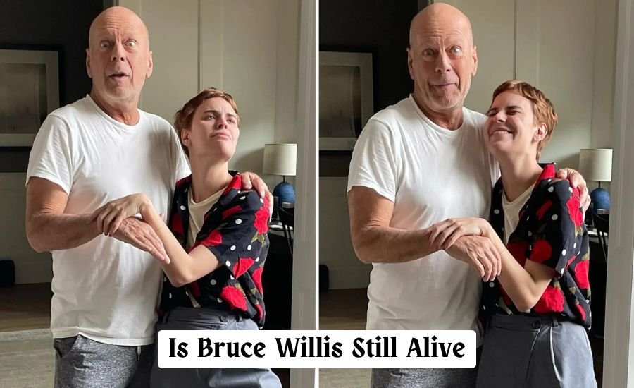 Is Bruce Willis Still Alive