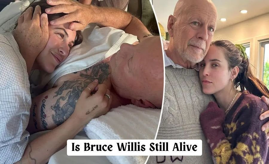 Is Bruce Willis Still Alive