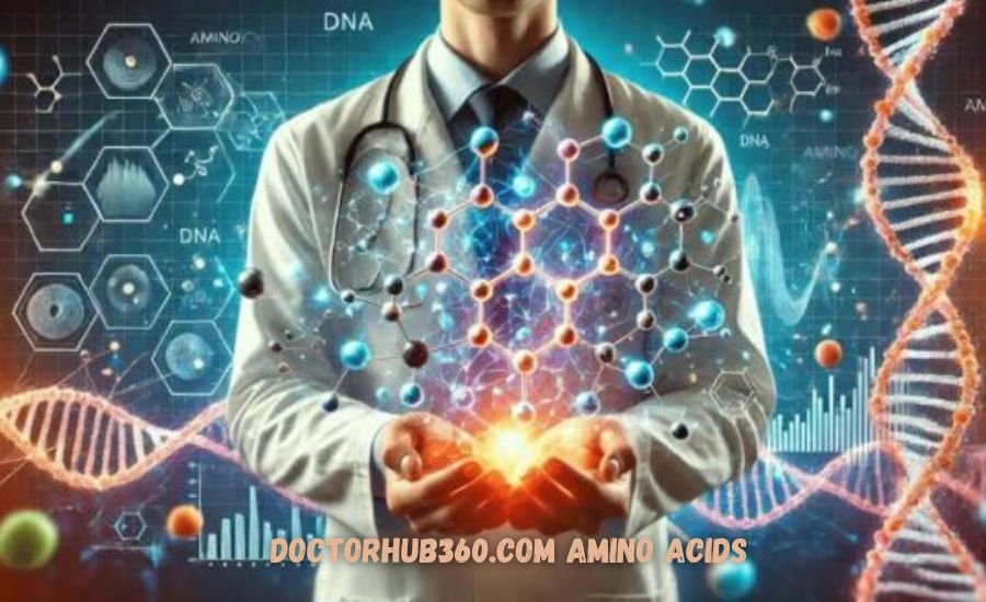doctorhub360.com amino acids