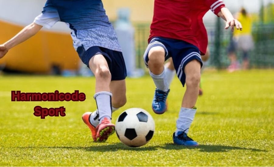 harmonicode sport