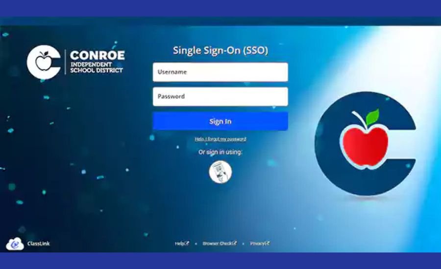 sso conroe isd