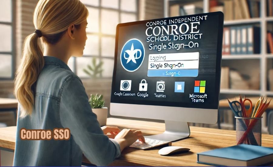 sso conroe isd