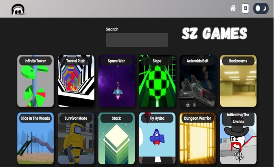 sz games