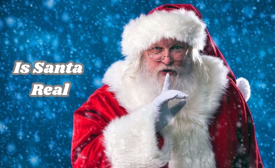 is santa real