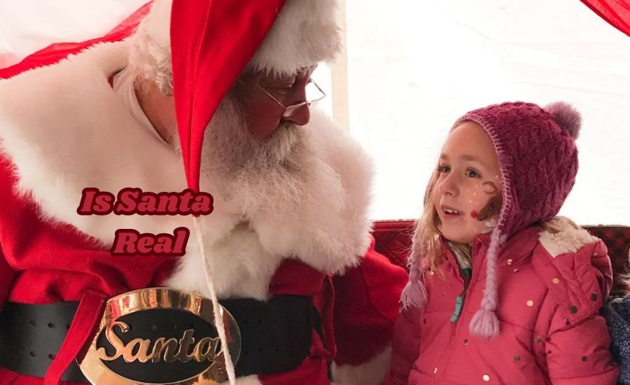 is santa real