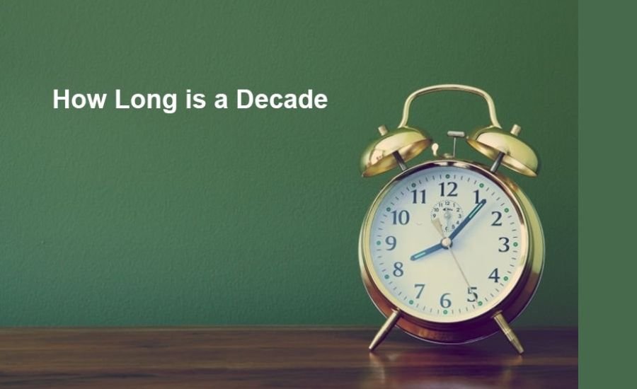 how long is a decade