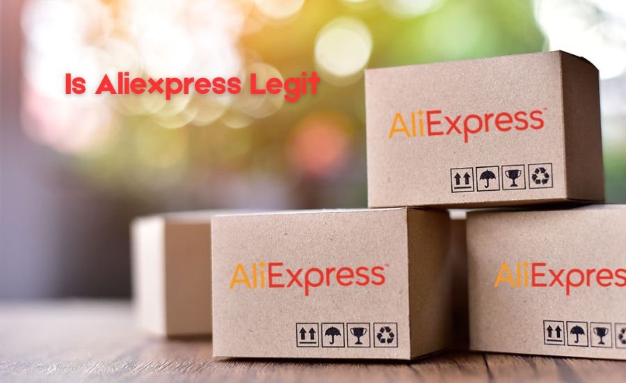 is aliexpress legit