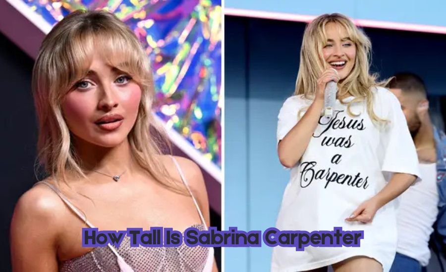 how tall is sabrina carpenter
