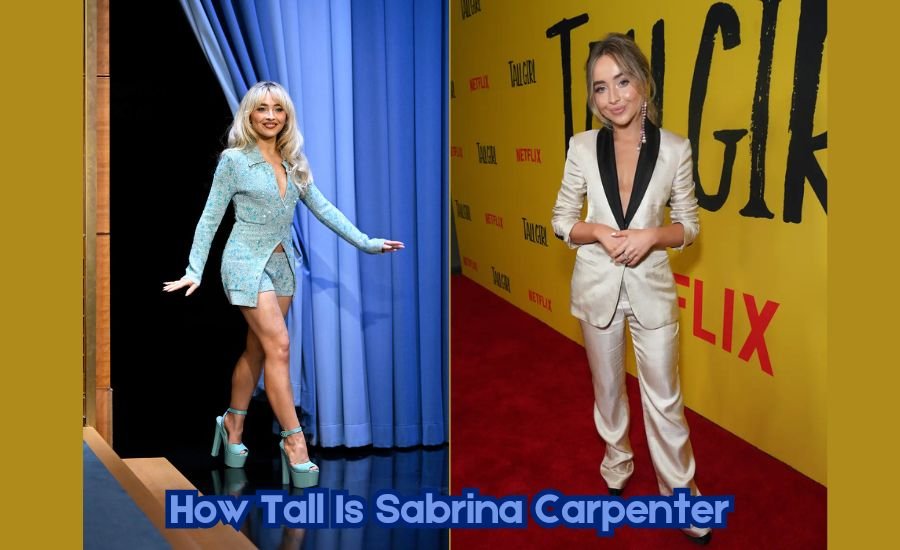 how tall is sabrina carpenter