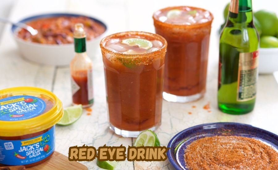 red eye drink