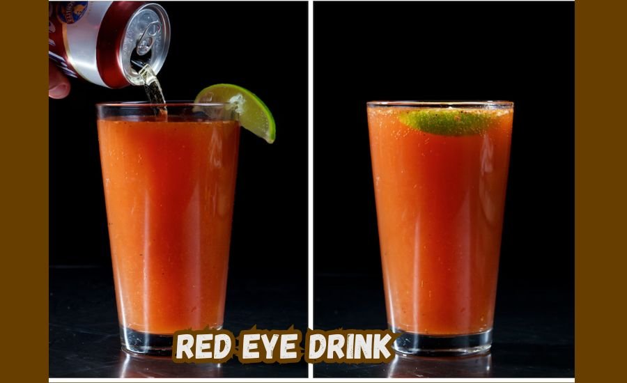 red eye drink